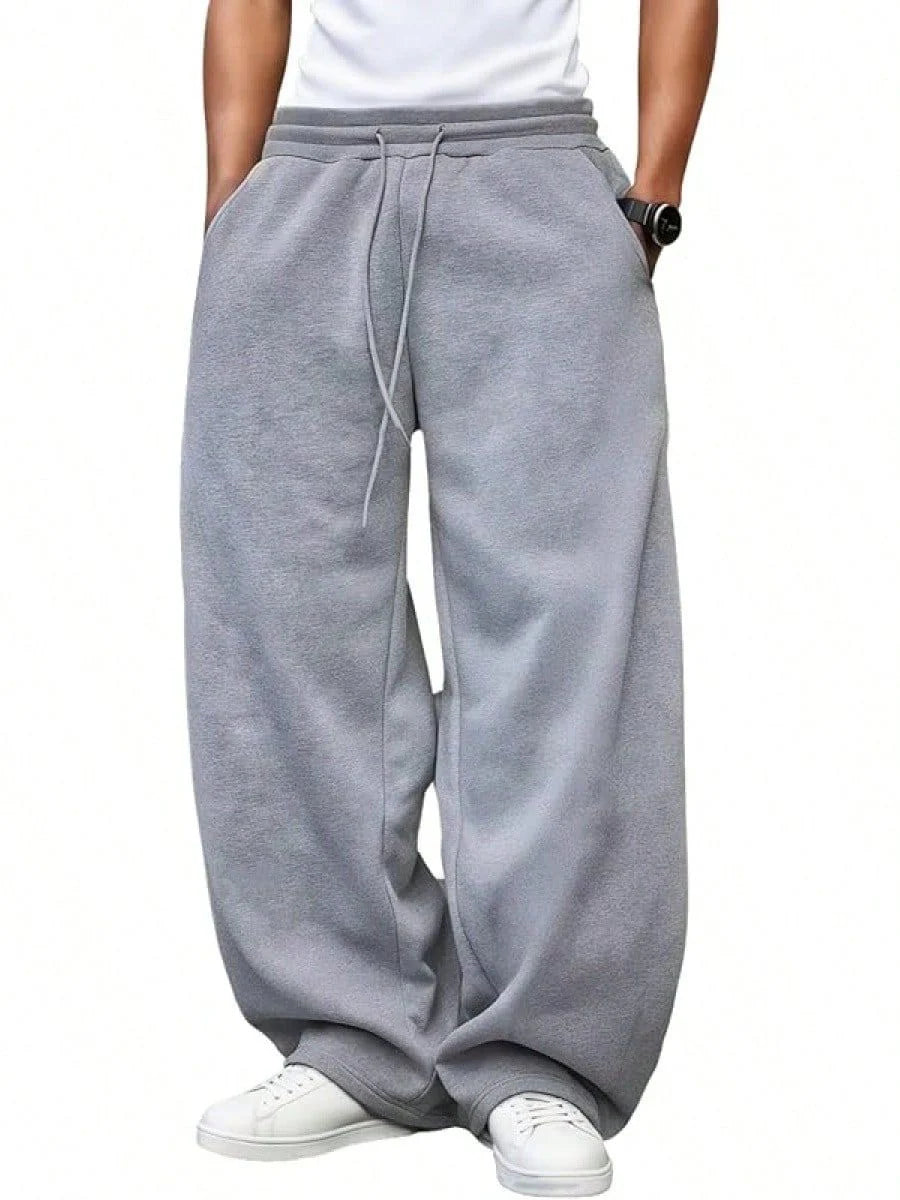 Baggy Street Fit Trousers