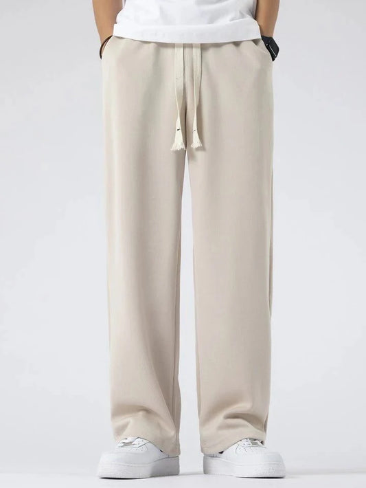 Men’s Casual Drawstring Joggers