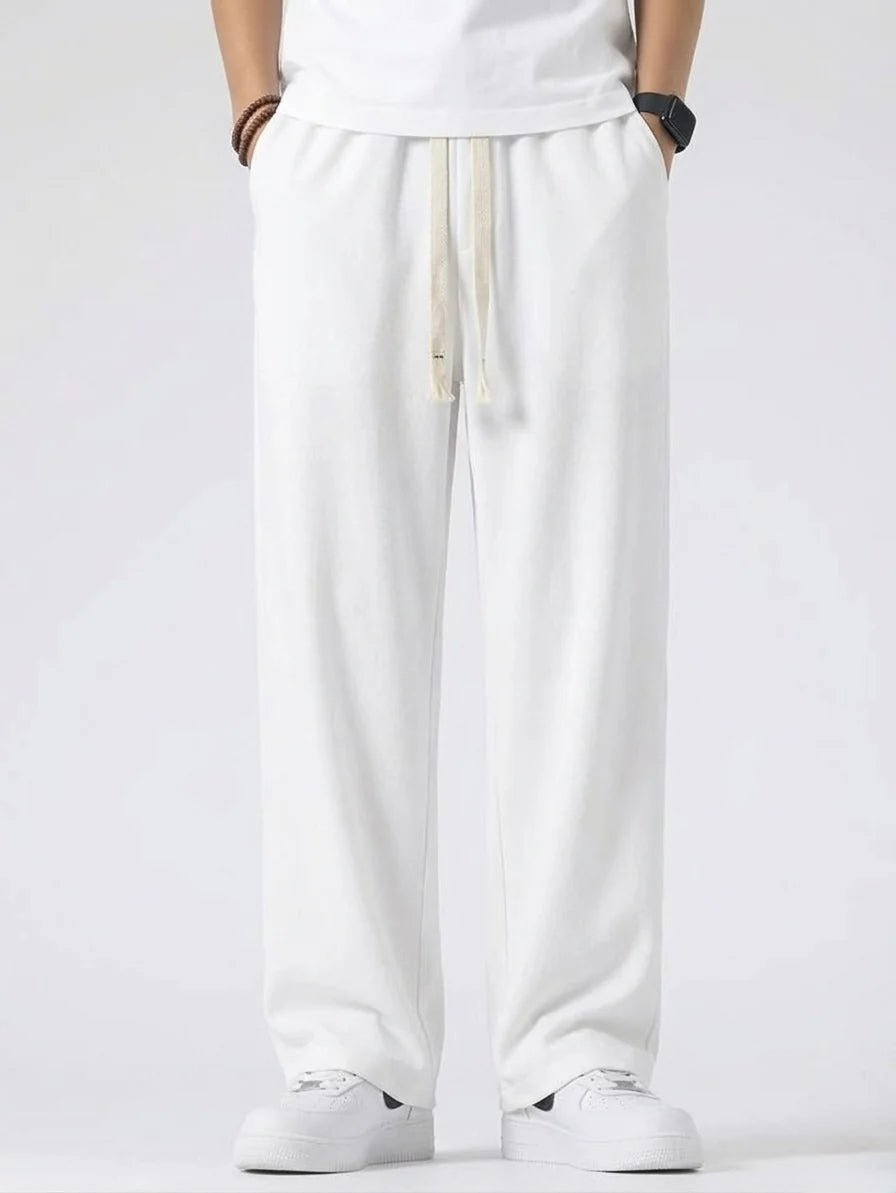 Men’s Casual Drawstring Joggers