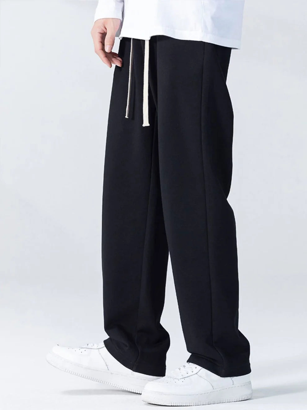 Men’s Casual Drawstring Joggers
