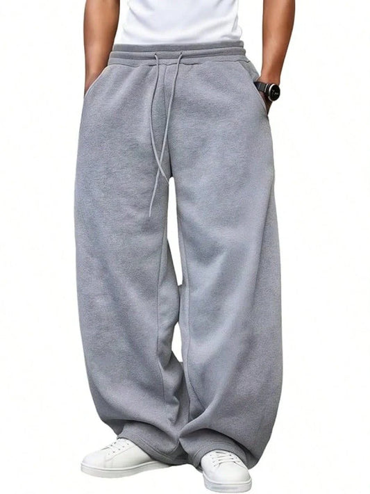 Baggy Street Fit Trousers