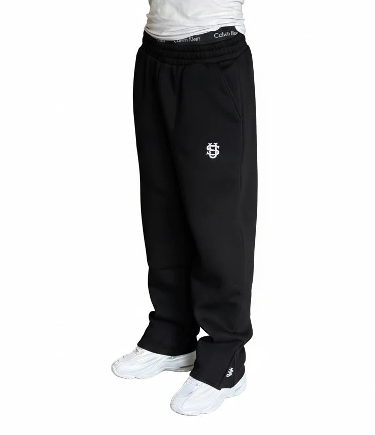 Suvene Luxe Flare  jogger
